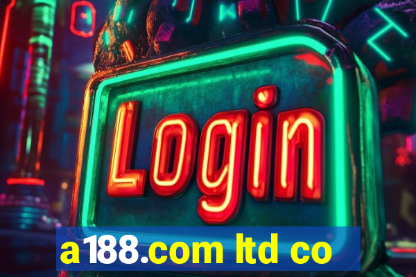 a188.com ltd co